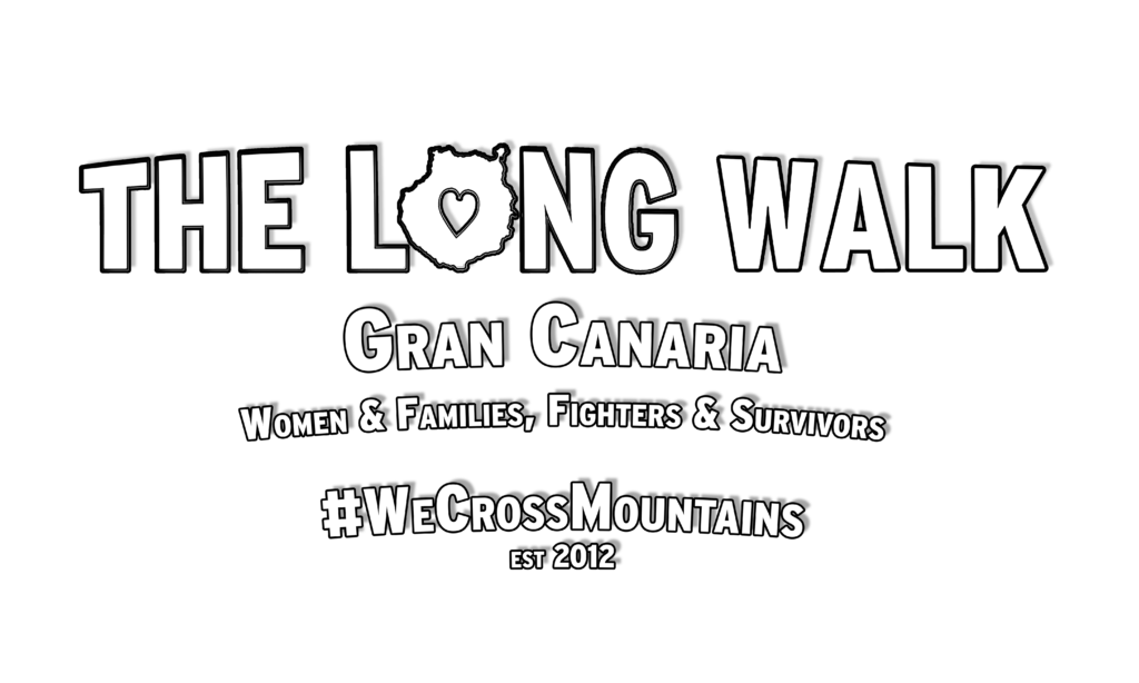 The Long Walk Gran Canaria 2024 Logo Image