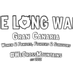 The Long Walk Gran Canaria 2024 Logo Image