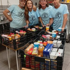 José 🥰 Apoya el reto solidario de 3 días de sobre el punto más alto de Gran Canaria