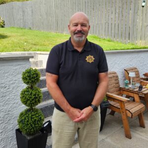 Support Andy's 3-Day #CoastToCoast Charity Challenge Over The Highest Peak on Gran Canaria
