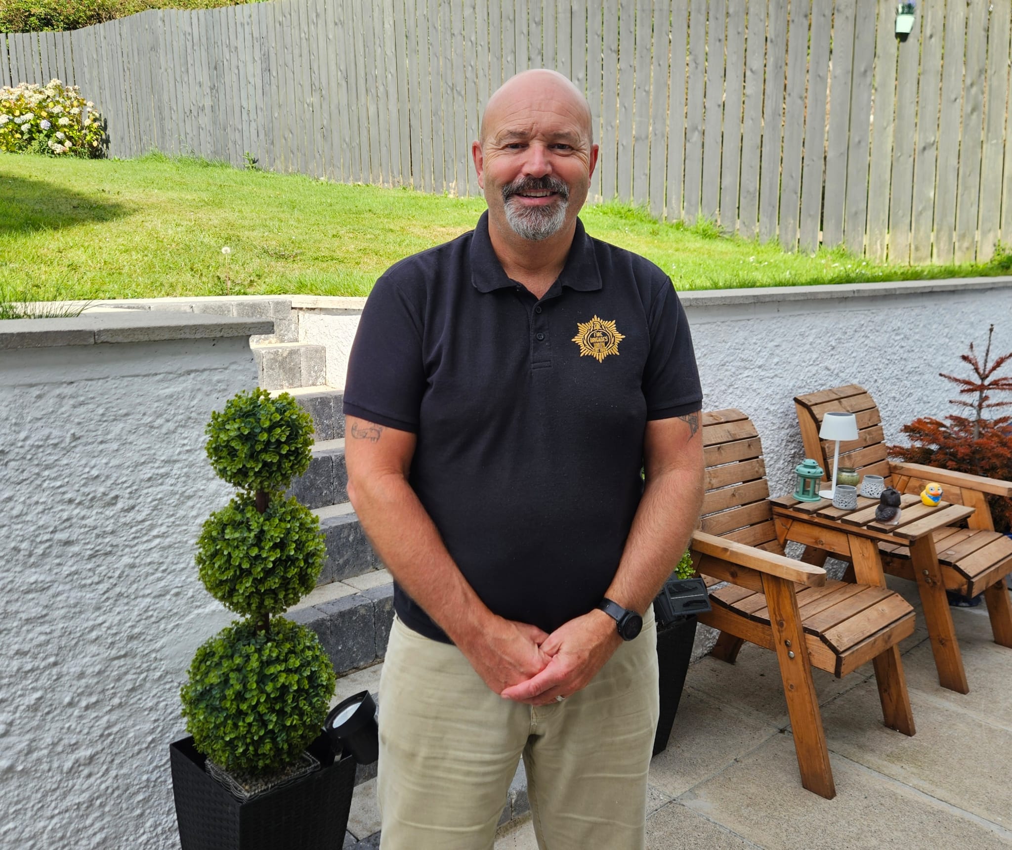 Support Andy's 3-Day #CoastToCoast Charity Challenge Over The Highest Peak on Gran Canaria