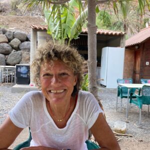 Support Kiki's 3-Day #CoastToCoast Charity Challenge Over The Highest Peak on Gran Canaria