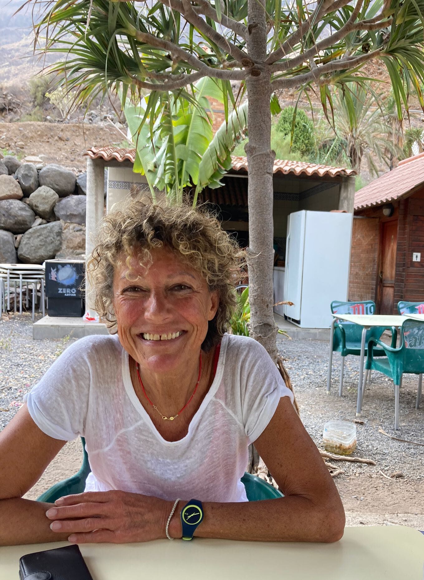 Support Kiki's 3-Day #CoastToCoast Charity Challenge Over The Highest Peak on Gran Canaria