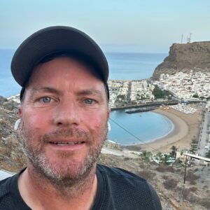Support Steve's 3-Day #CoastToCoast Charity Challenge Over The Highest Peak on Gran Canaria