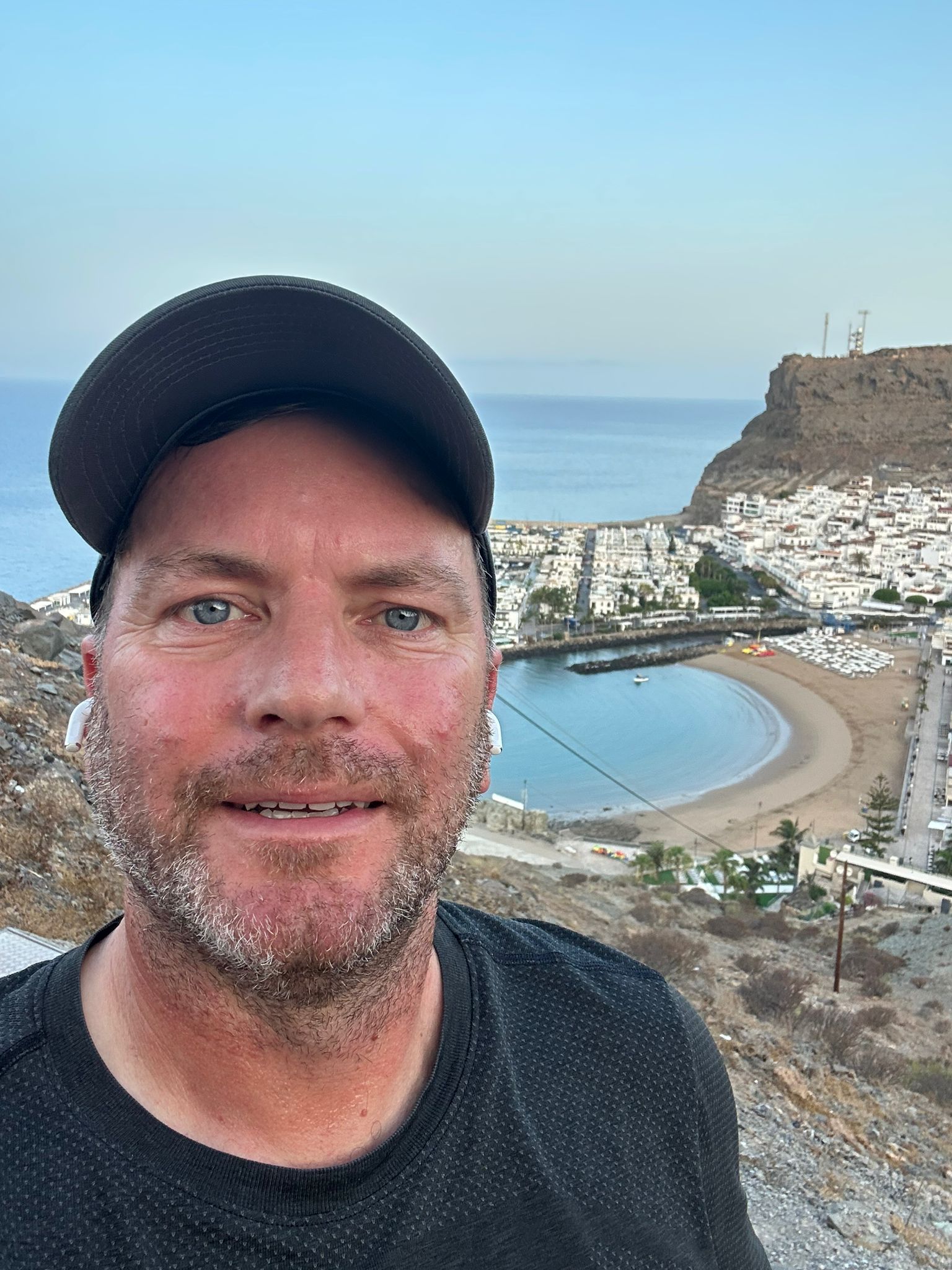 Support Steve's 3-Day #CoastToCoast Charity Challenge Over The Highest Peak on Gran Canaria