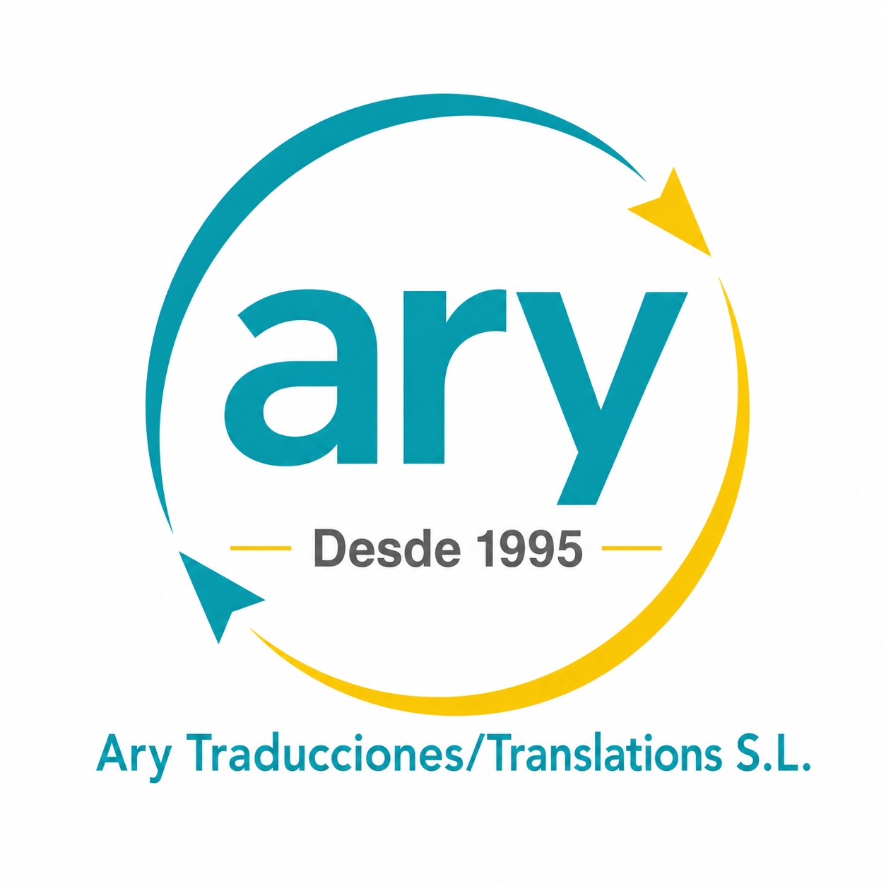 Ary Traducciones logo 26