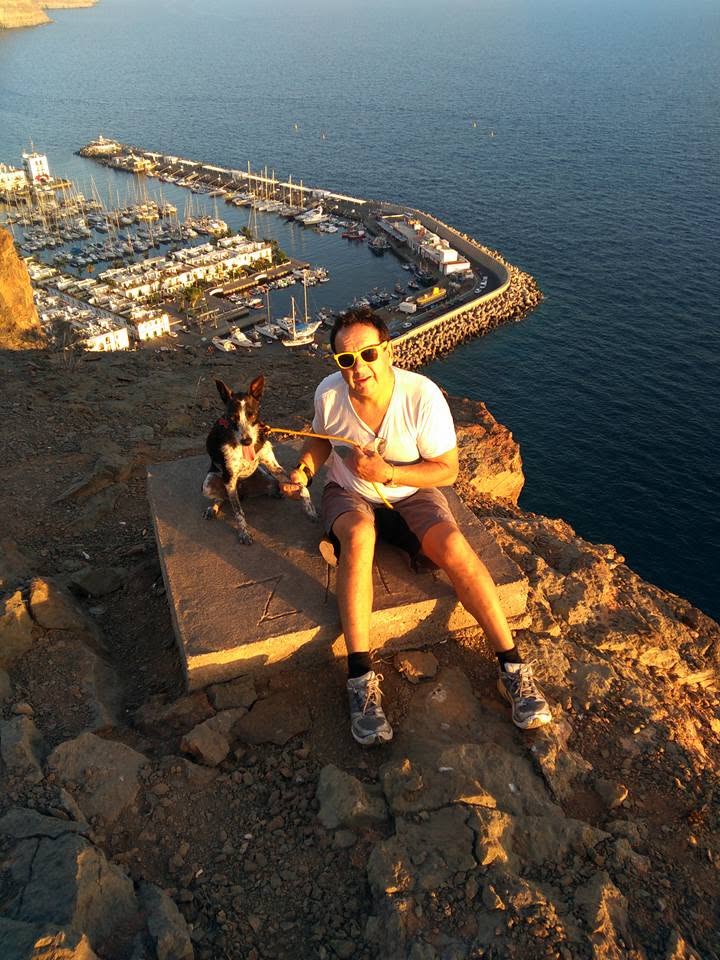 Support Jerry's 3-day coast-to-coast charity walk over Gran Canaria - Image 2