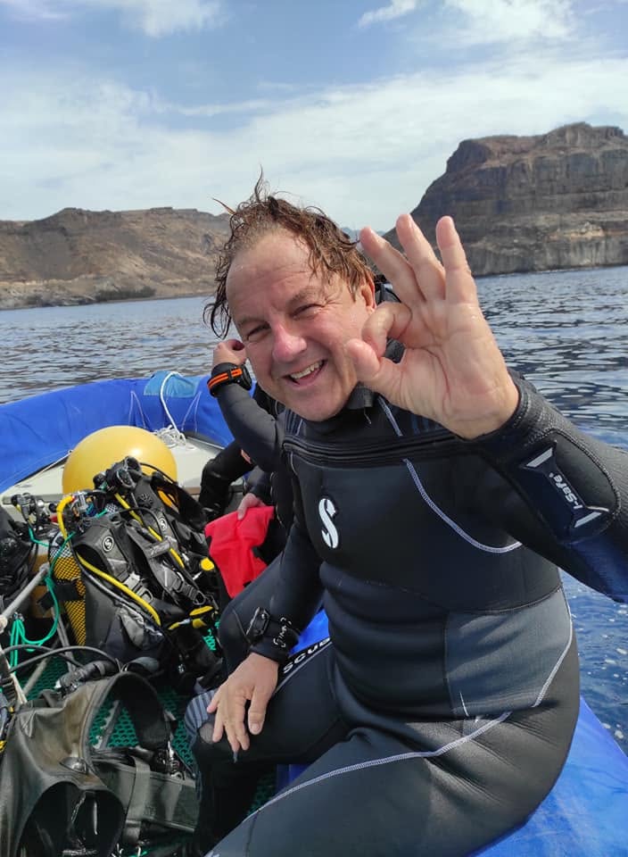 Support Jerry's 3-day coast-to-coast charity walk over Gran Canaria - Image 3