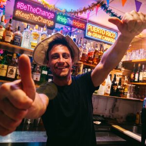 Support Scott's 3-day charity walk over Gran Canaria