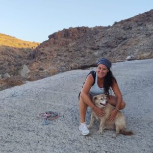 Support Sibelle's 3-day coast-to-coast charity hike over Gran Canaria